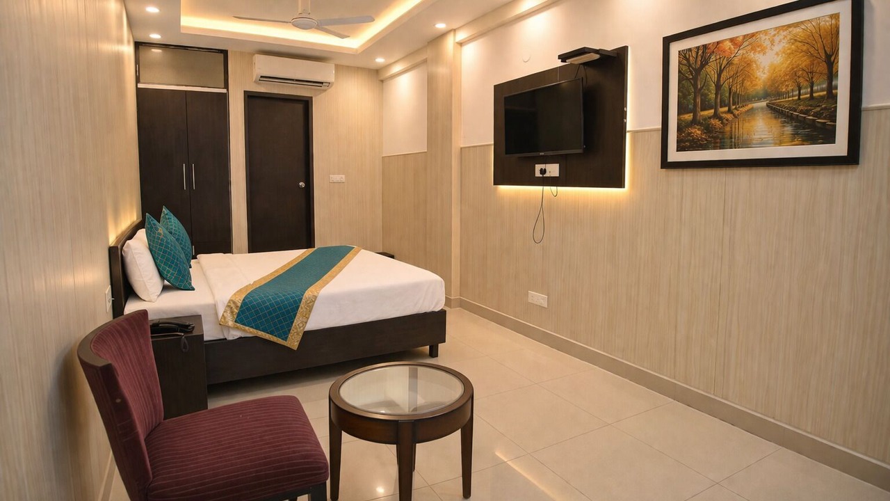 Photo of Bedroom in D6