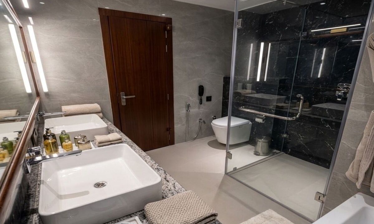 Photo of Bathroom in Azamgarh