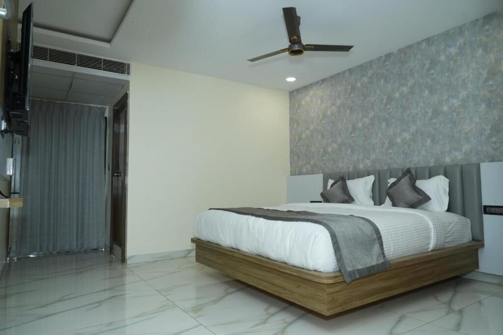 Photo of Bedroom in Visakhapatnam