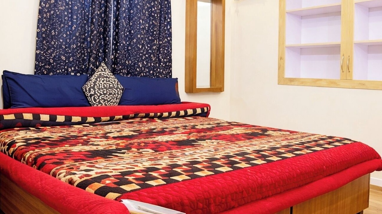 Photo of Bedroom in Nainital