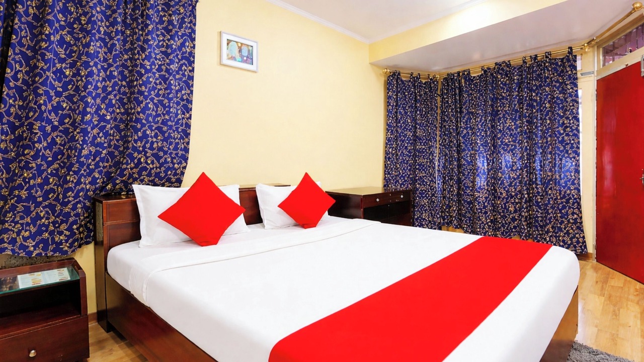 Photo of Bedroom in Nainital