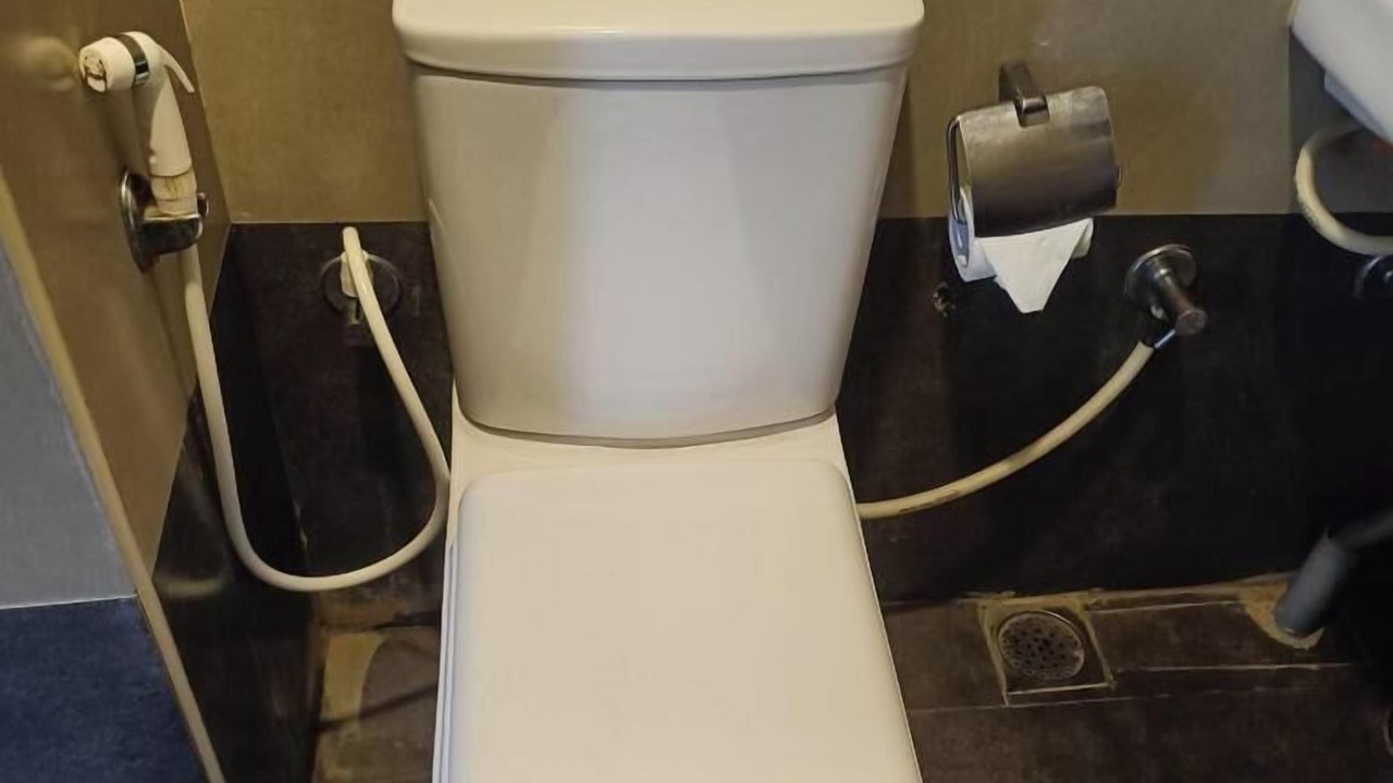 Photo of Bathroom in HSR Layout