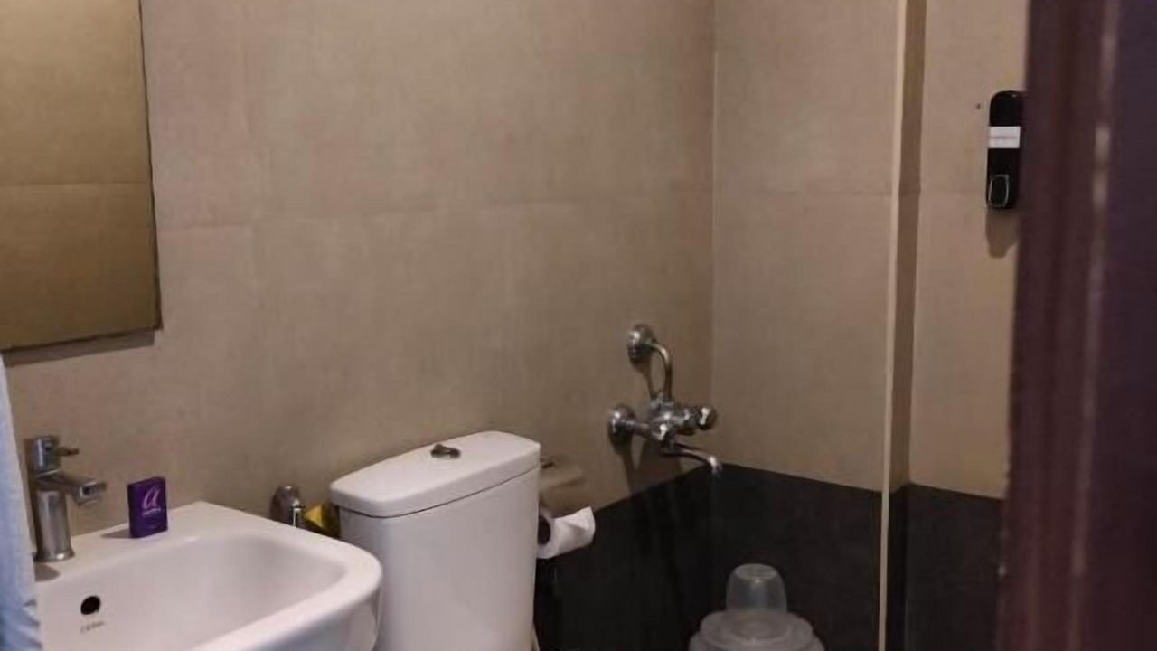Photo of Bathroom in HSR Layout