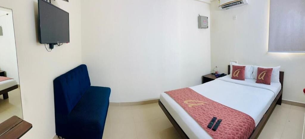 Photo of Bedroom in HSR Layout