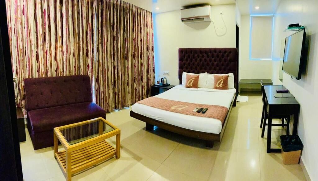 Photo of Bedroom in HSR Layout
