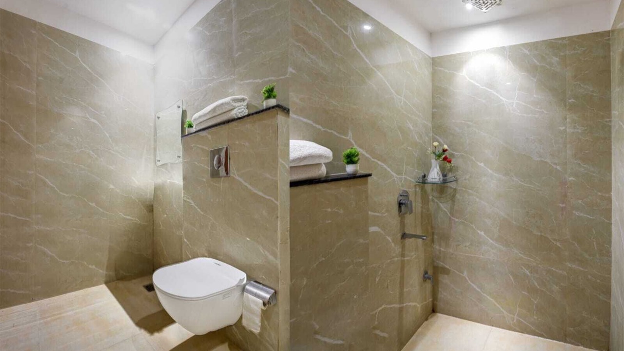 Photo of Bathroom in Mahipalpur
