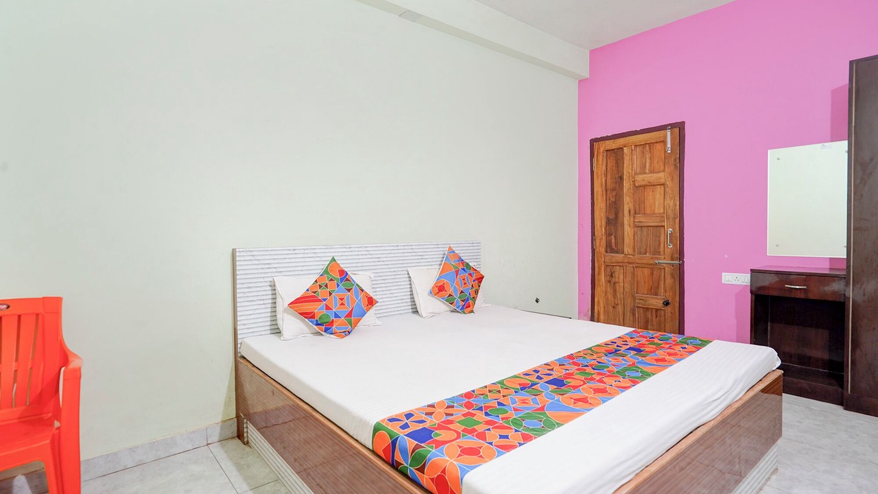 Photo of Bedroom in Bhubaneshwar