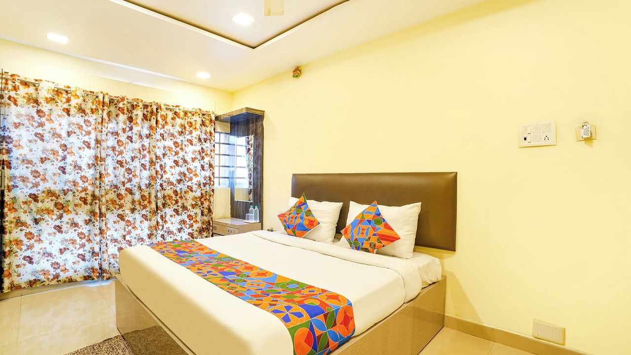 Photo of Bedroom in Triplicane