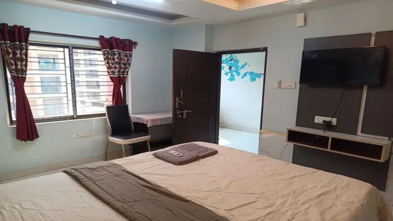 Photo of Bedroom in Rajarhat