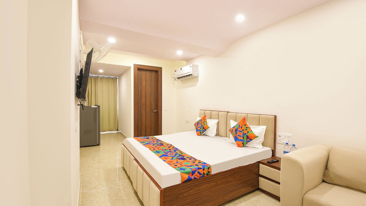 Photo of Bedroom in Udyog Vihar