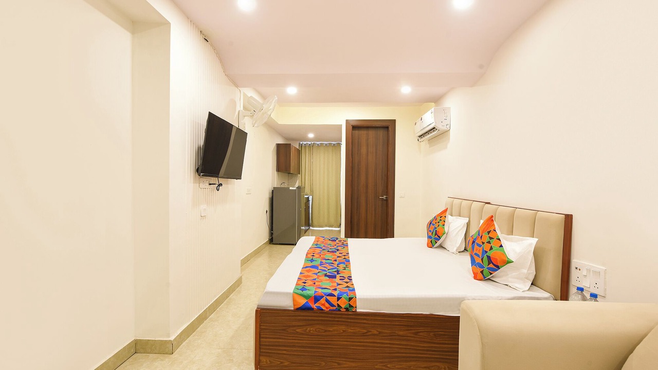 Photo of Bedroom in Udyog Vihar
