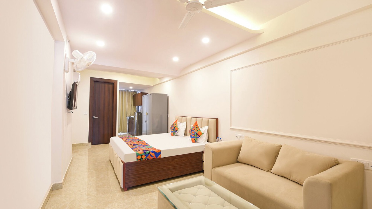 Photo of Bedroom in Udyog Vihar