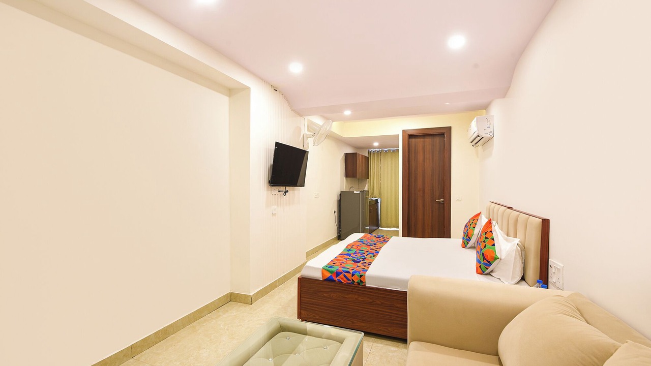 Photo of Bedroom in Udyog Vihar
