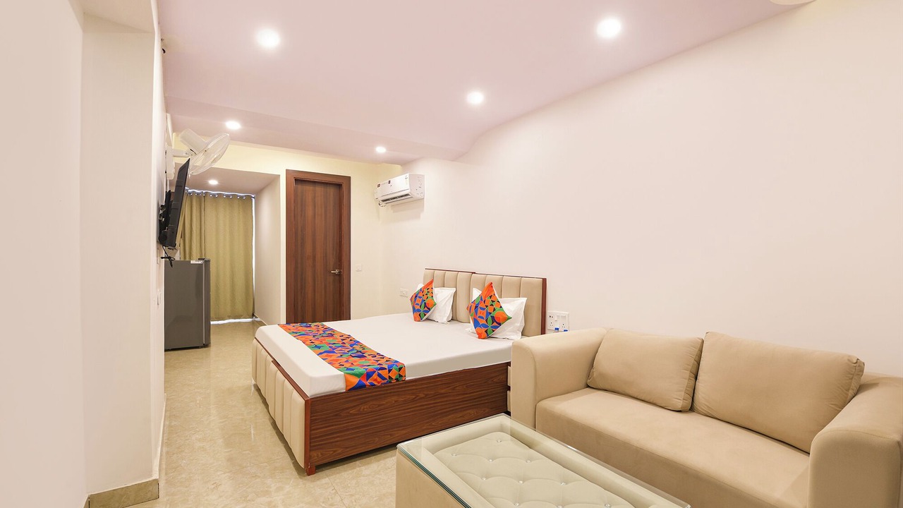 Photo of Bedroom in Udyog Vihar