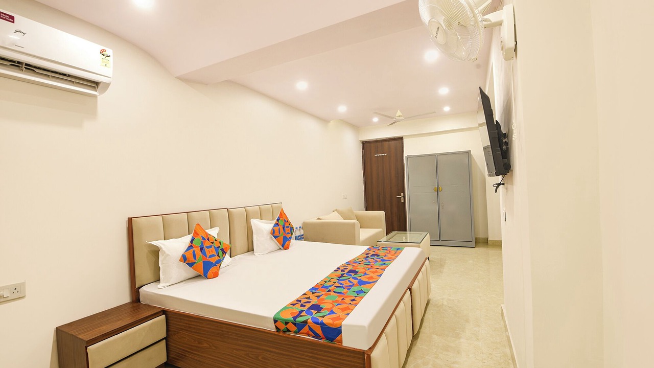 Photo of Bedroom in Udyog Vihar