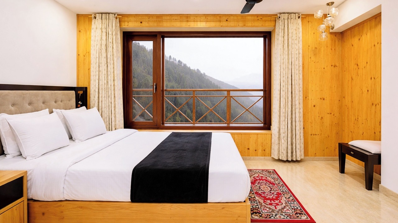 Photo of Bedroom in Smanora Range