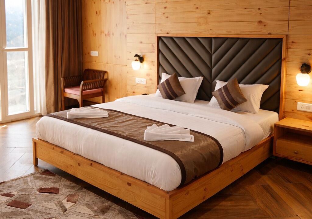 Photo of Bedroom in Matial