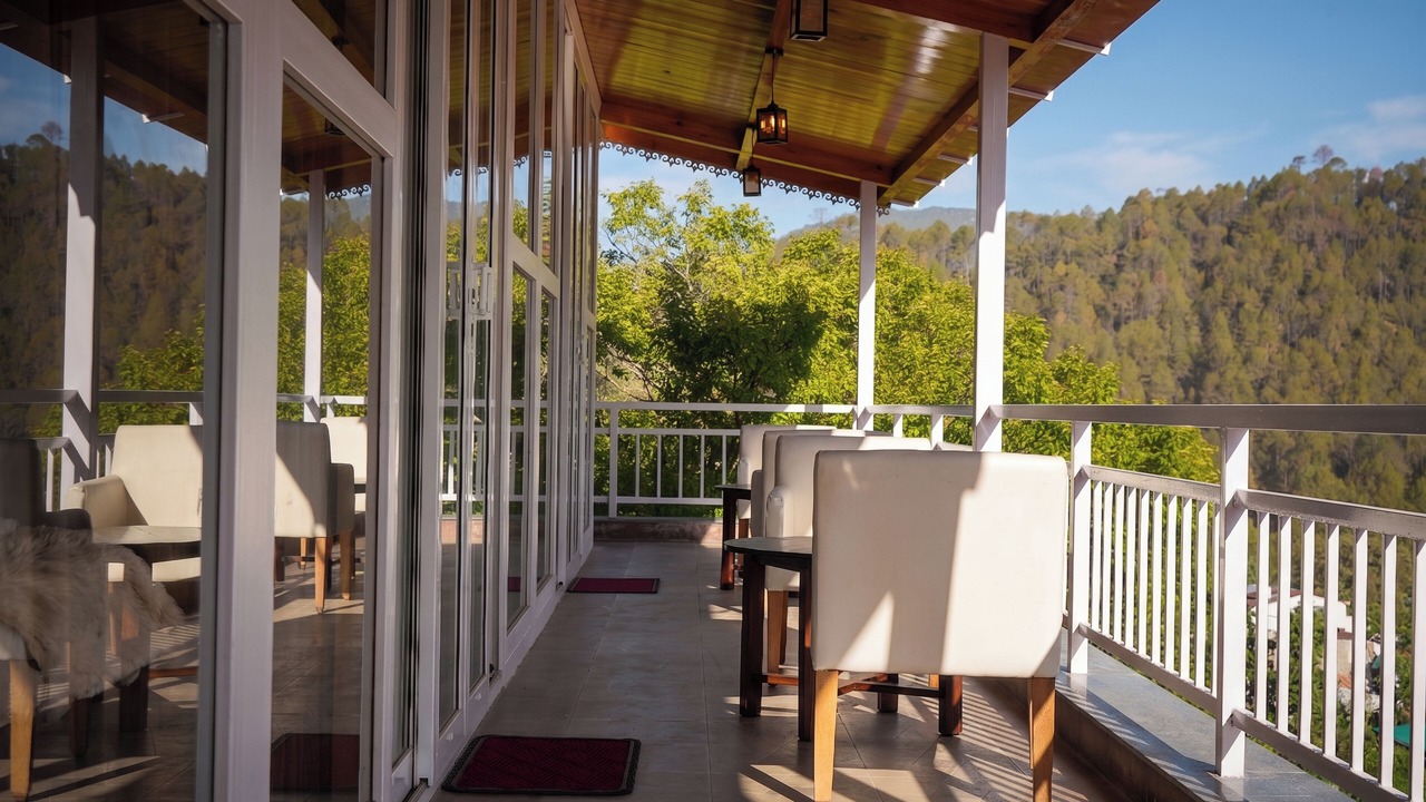 Photo of Patio Balcony in Matial