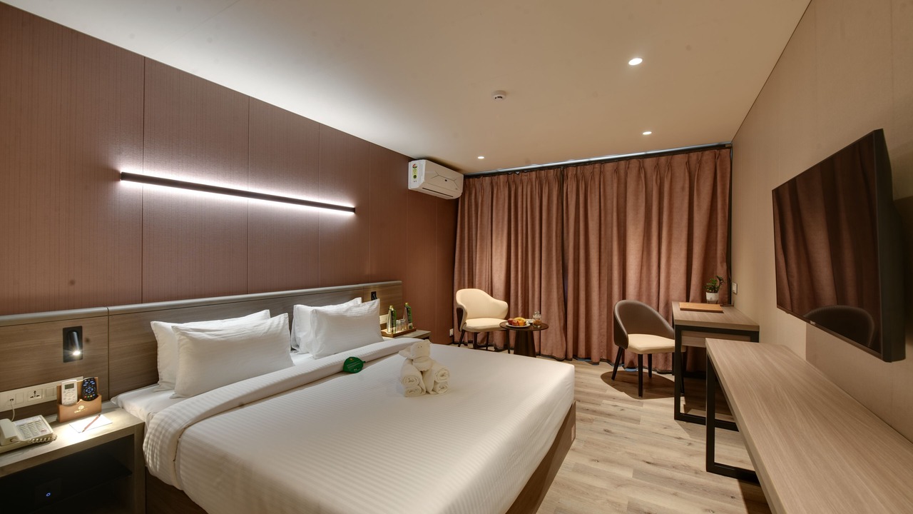 Photo of Bedroom in Khalumbre