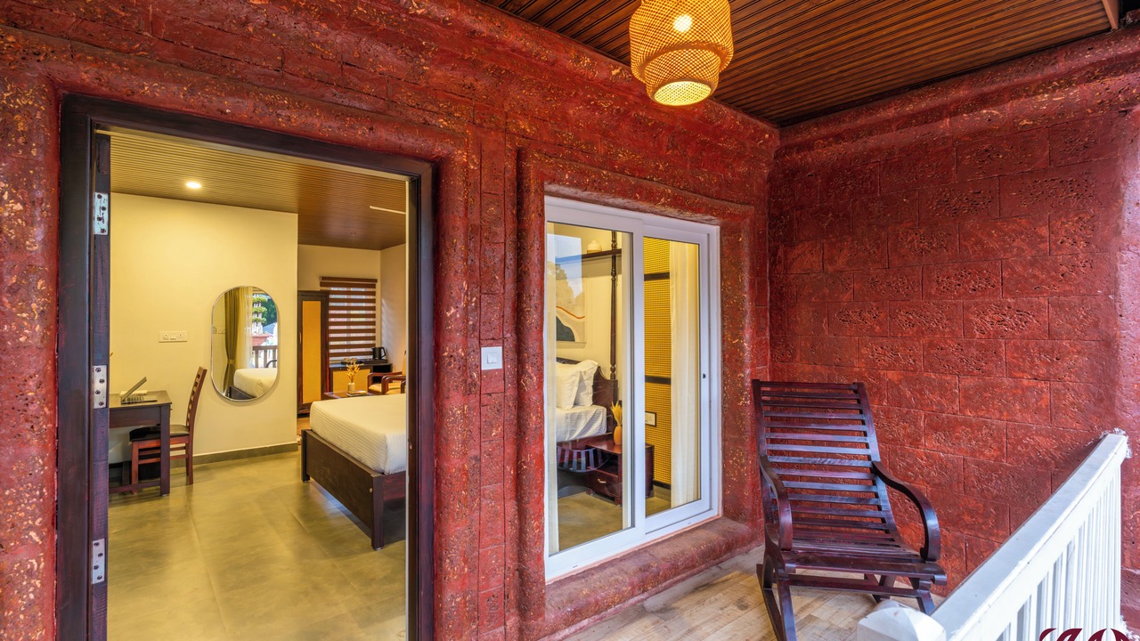 Photo of Patio Balcony in Gokarna