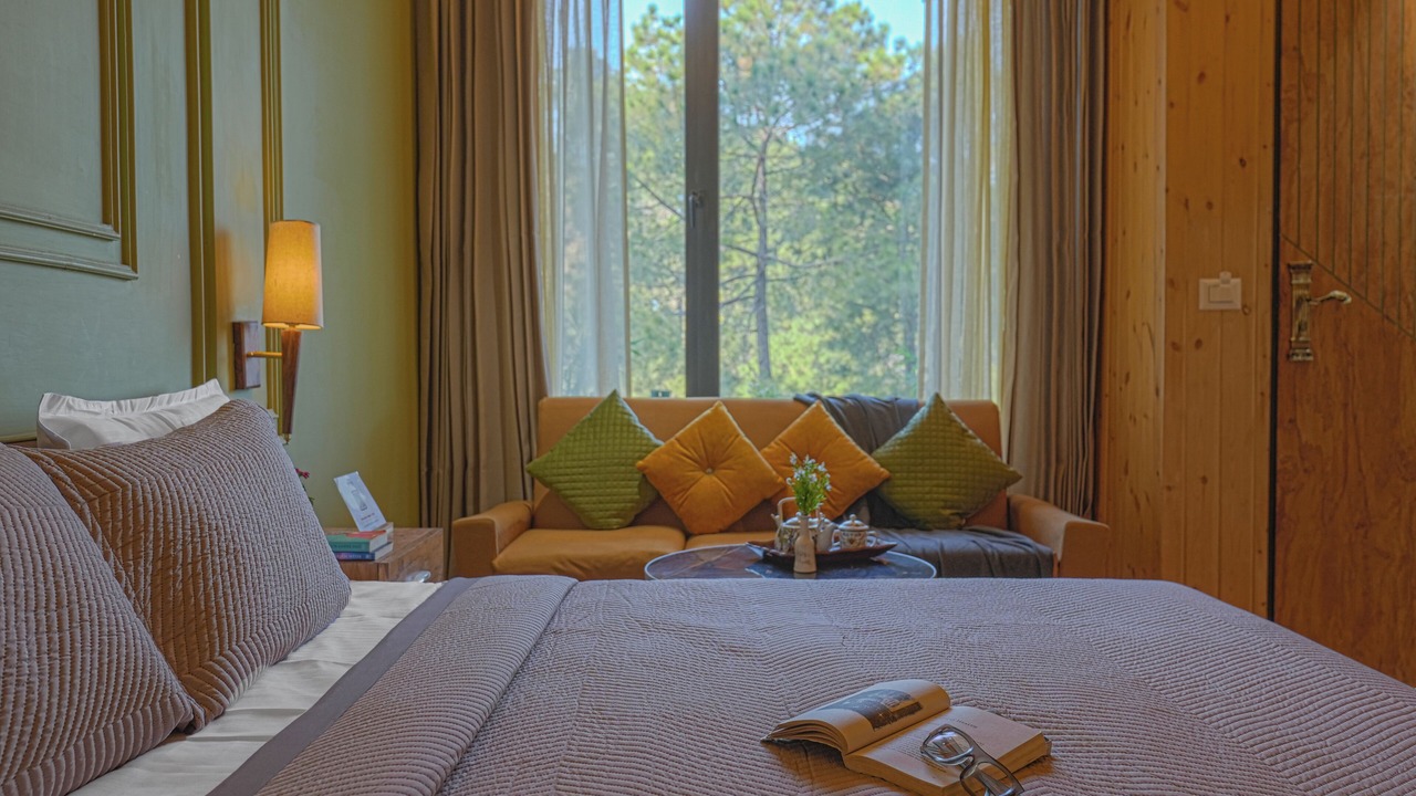 Photo of Bedroom in Kuthar