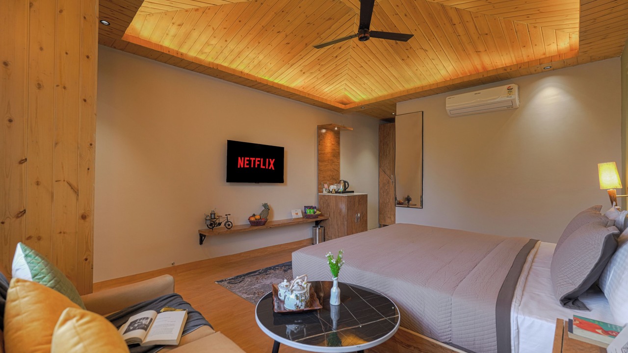 Photo of Bedroom in Kuthar