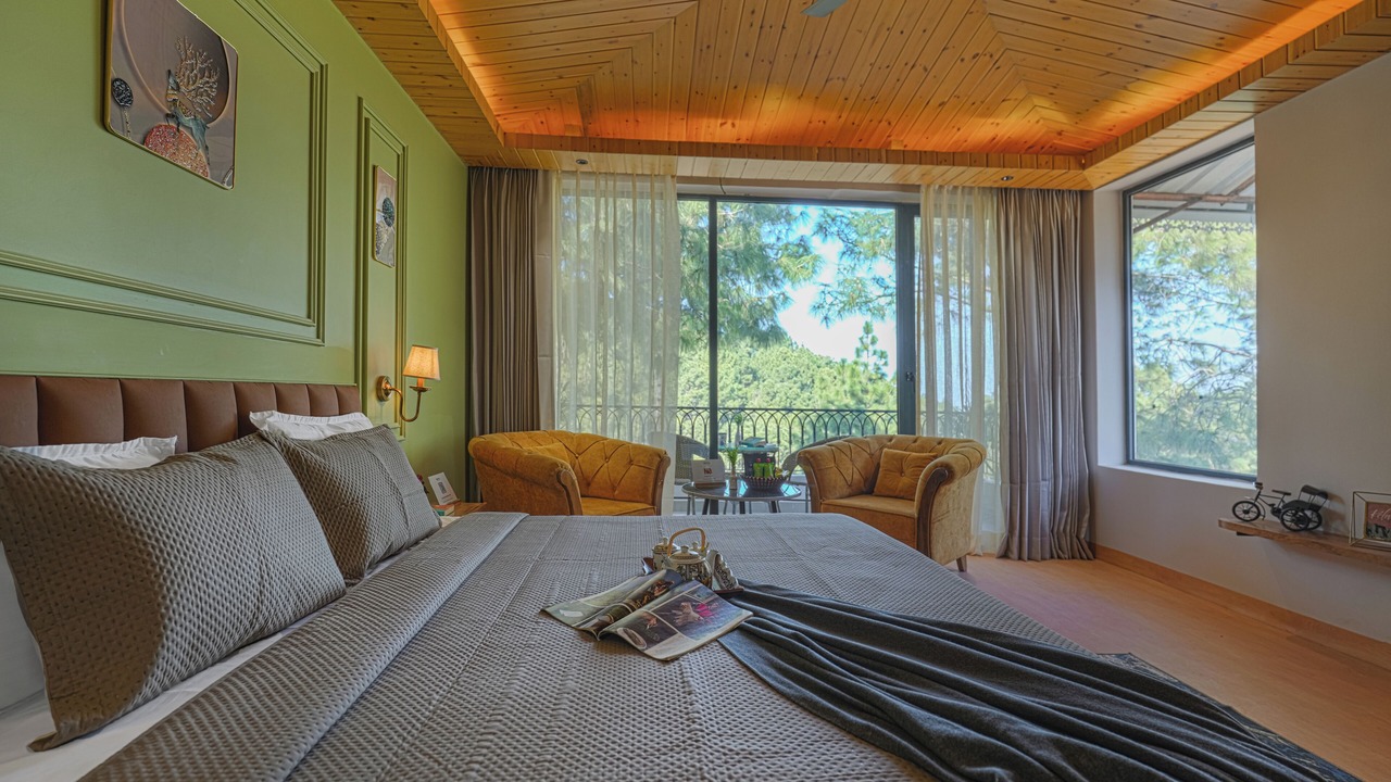 Photo of Bedroom in Kuthar