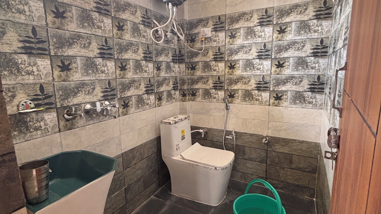 Photo of Bathroom in Kharsali