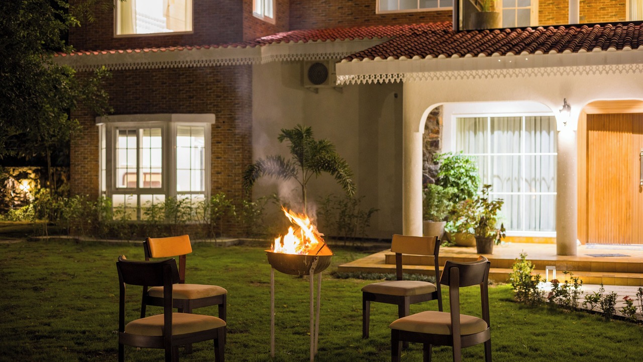 Photo of Patio Balcony in Taoru