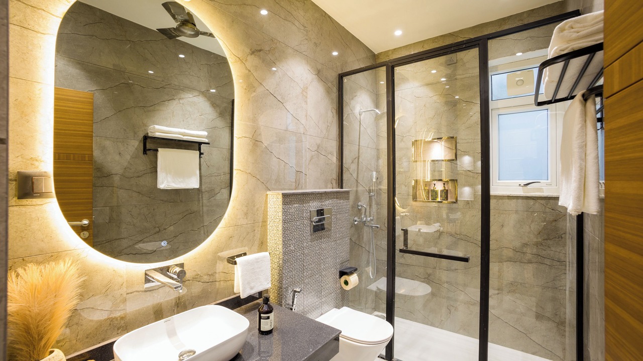 Photo of Bathroom in Taoru