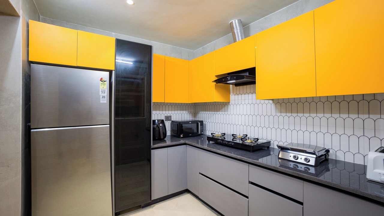 Photo of Kitchen in Taoru