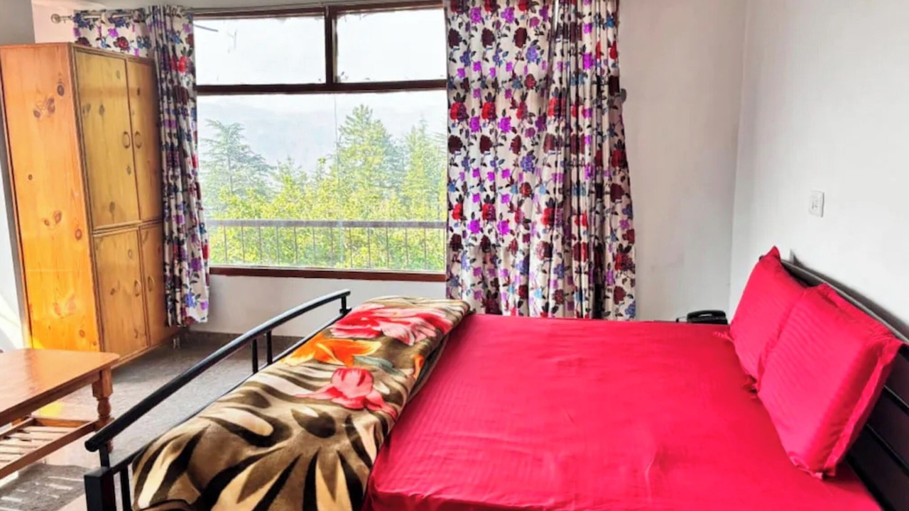 Photo of Bedroom in Shimla