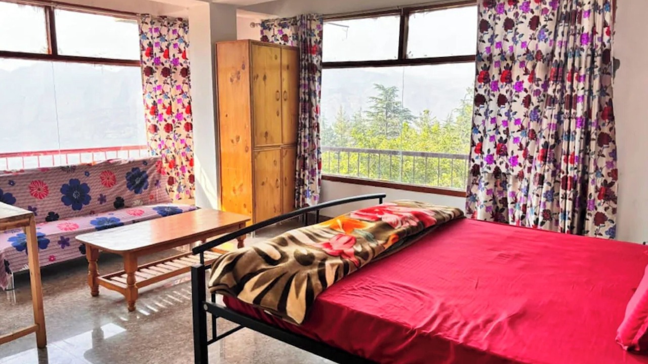 Photo of Bedroom in Shimla