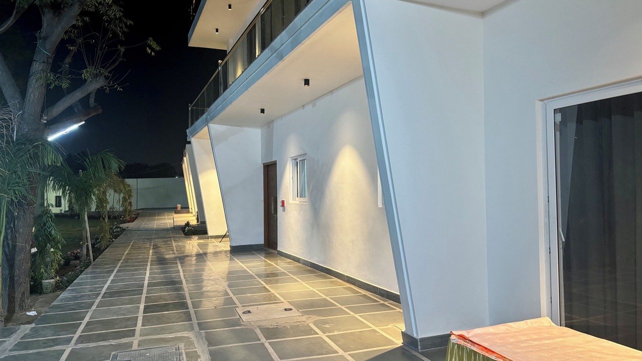 Photo of Patio Balcony in South West