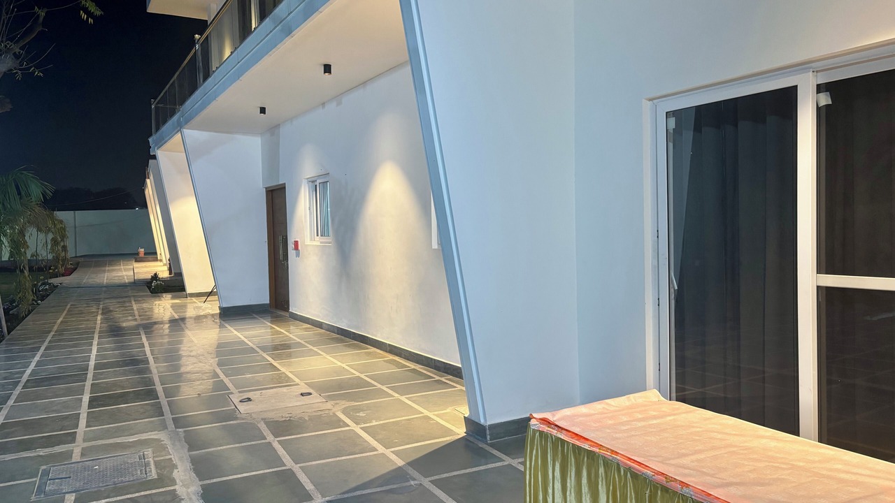 Photo of Patio Balcony in South West