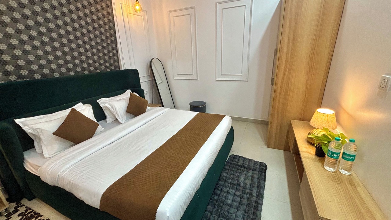 Photo of Bedroom in South West