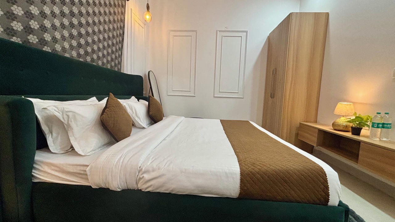 Photo of Bedroom in South West