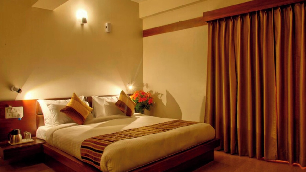 Photo of Bedroom in Old Manali