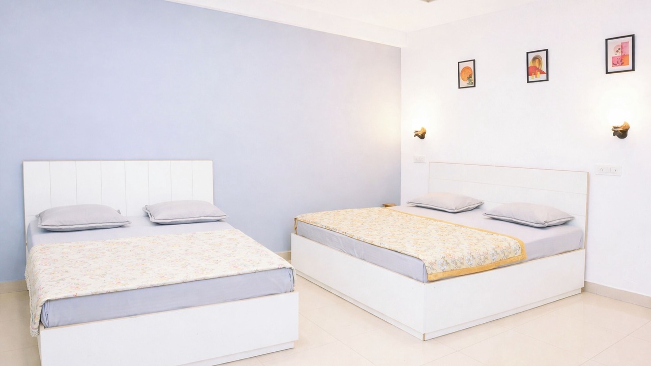 Photo of Bedroom in Bhimtal