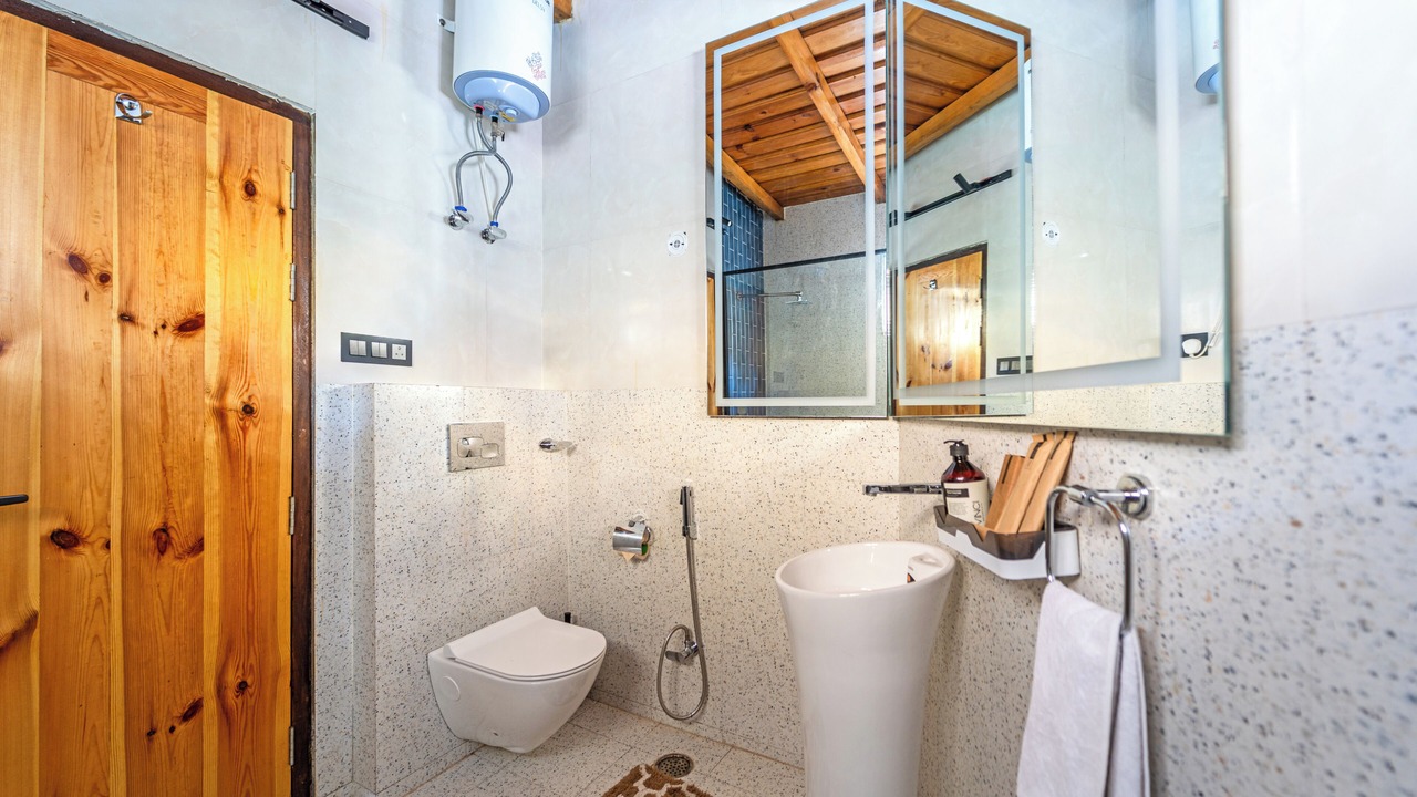 Photo of Bathroom in Bhimtal