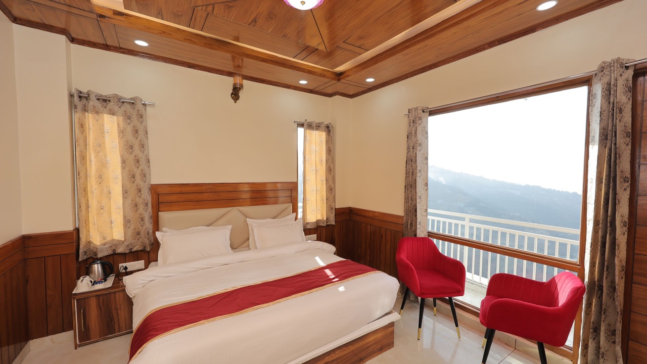 Photo of Patio Balcony in Fagu