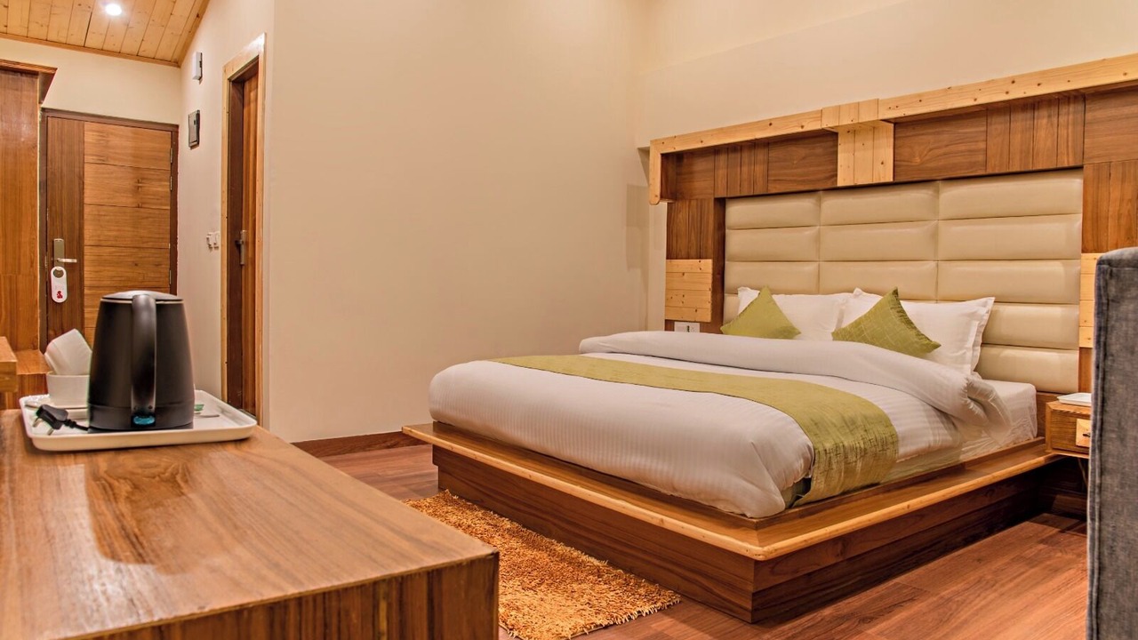 Photo of Bedroom in Shimla