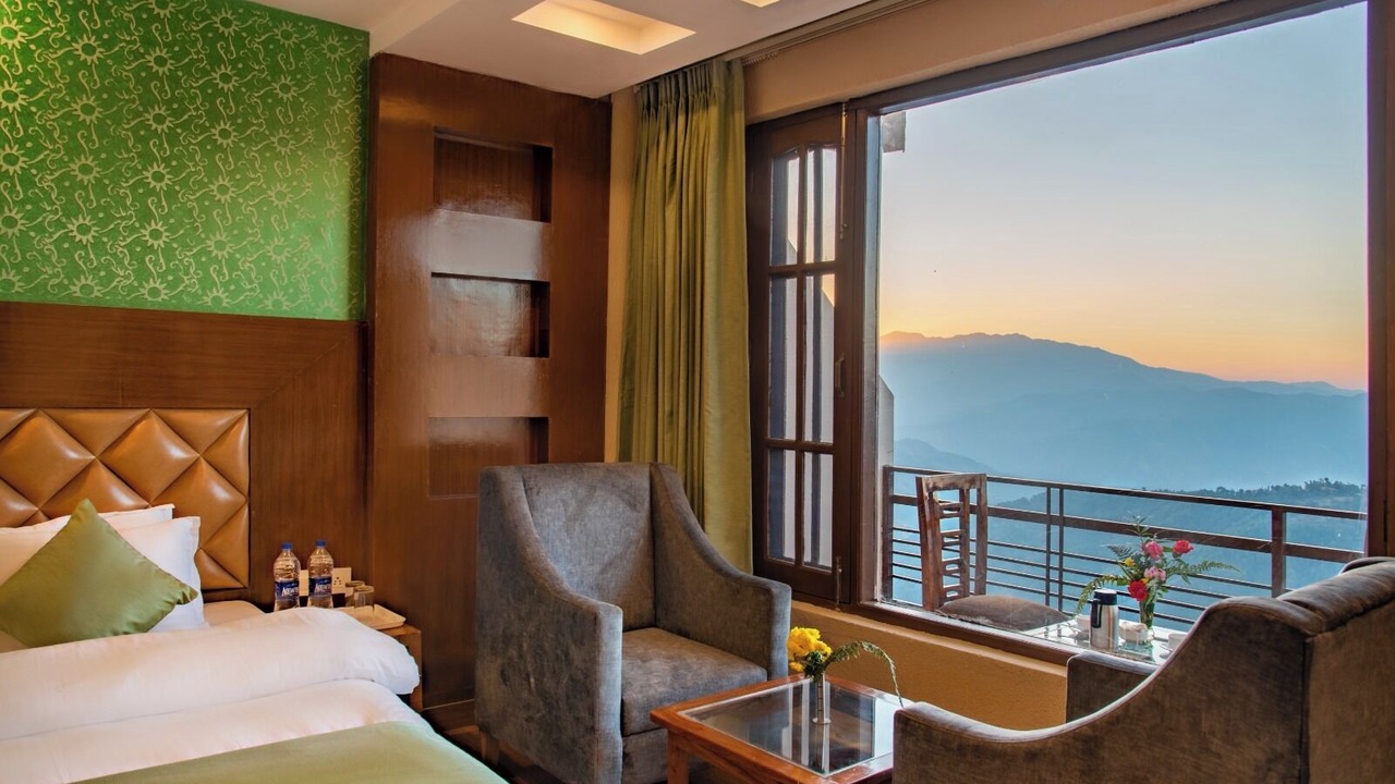 Photo of Bedroom in Shimla