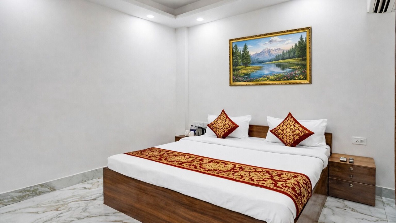 Photo of Bedroom in Sainik Farm