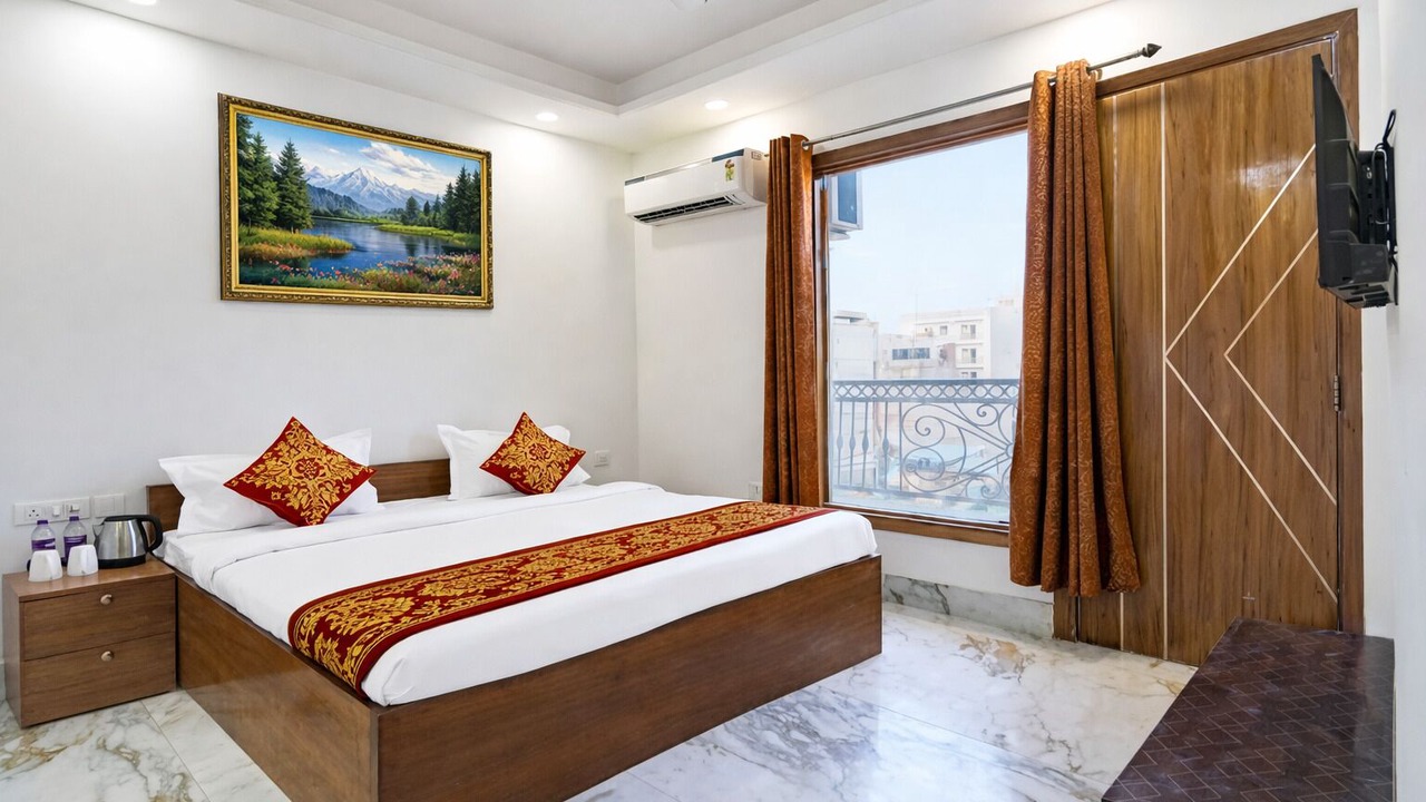 Photo of Bedroom in Sainik Farm