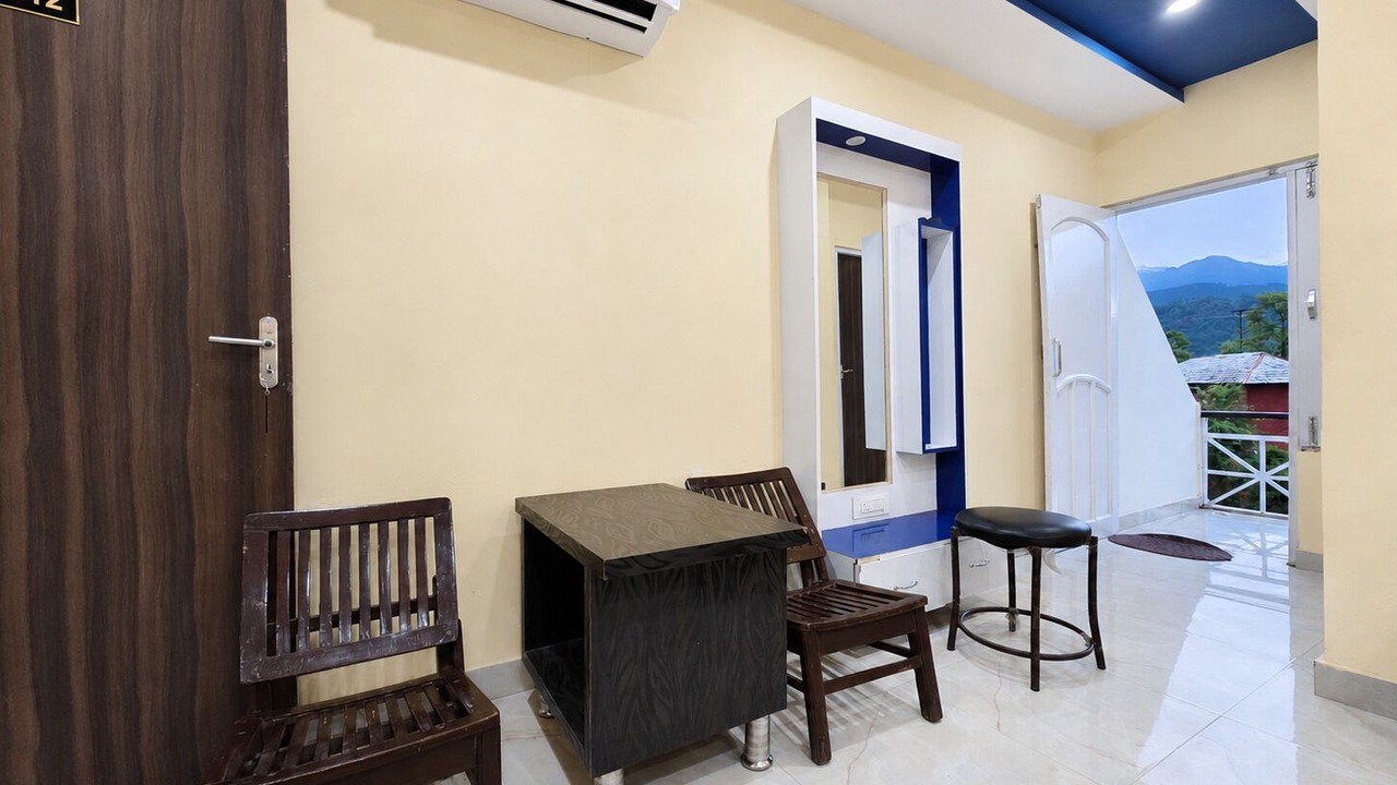 Photo of Patio Balcony in Palampur