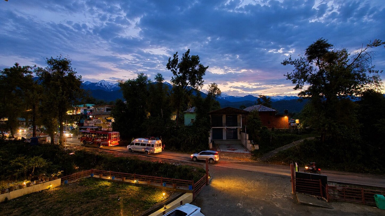 Photo of Patio Balcony in Palampur