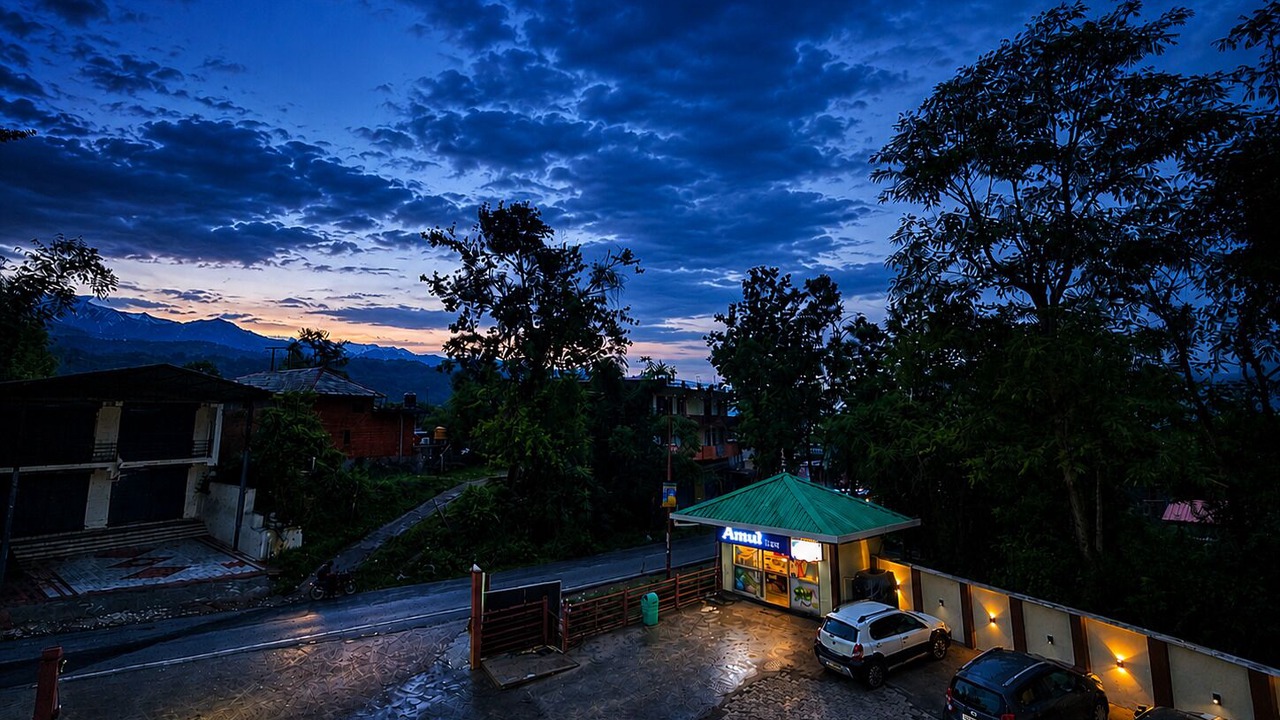 Photo of Bedroom in Palampur
