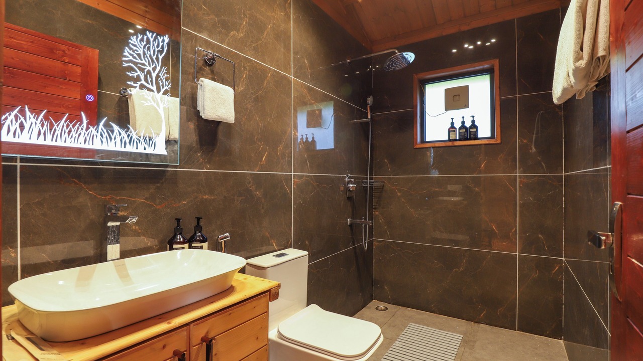 Photo of Bathroom in Dubbi