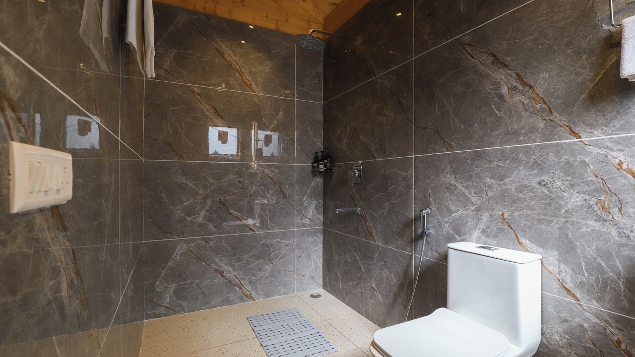 Photo of Bathroom in Dubbi
